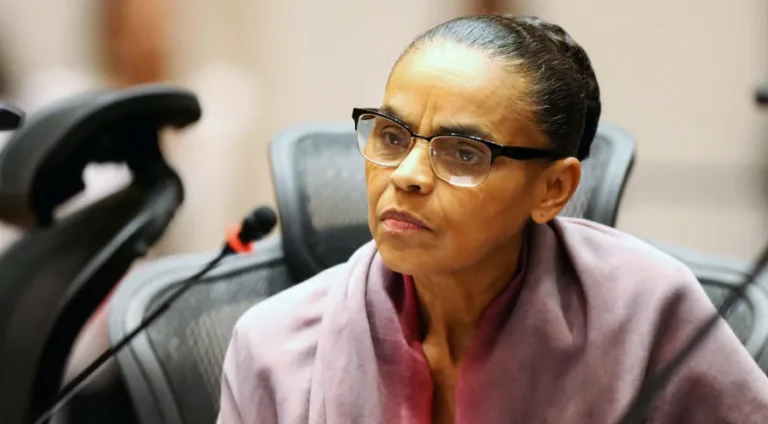 Marina Silva - Ministério do Meio Ambiente