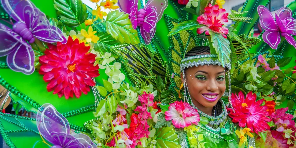 Trinidad e Tobago - Carnaval