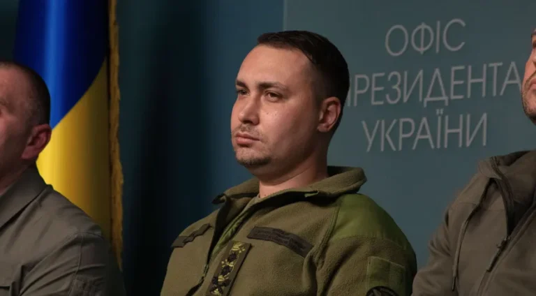 Major General Kyrylo Budnov