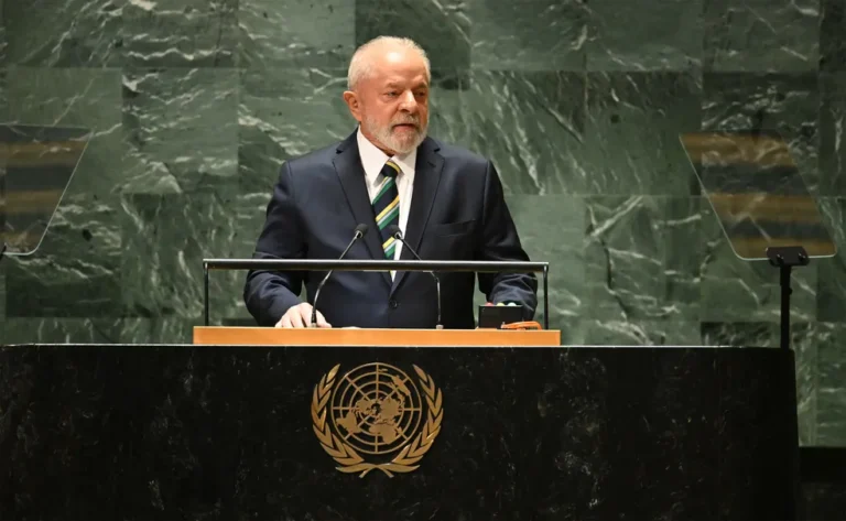 'O mundo está cada vez mais desigual', diz Lula ao abrir discurso na Assembleia Geral da ONU