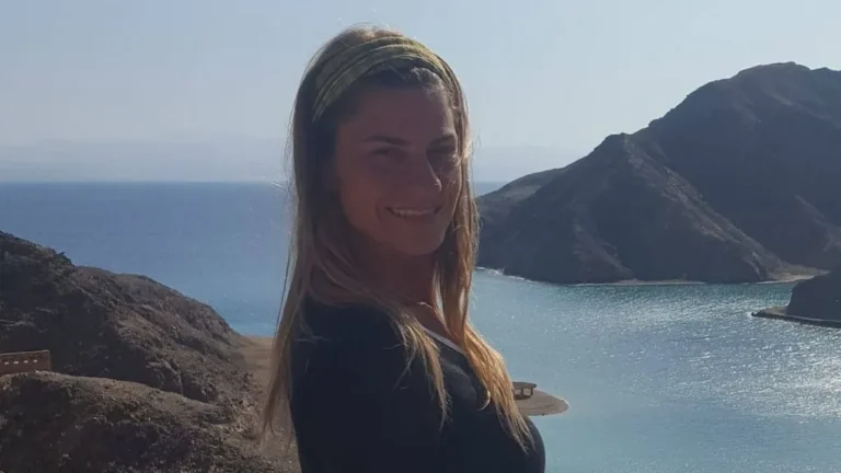 Karla Stelzer, brasileira desaparecida em Israel