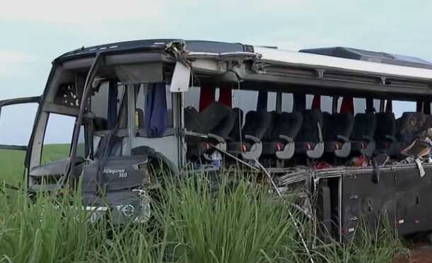 Tragédia com Ônibus de Estudantes Deixa 12 Mortos em SP