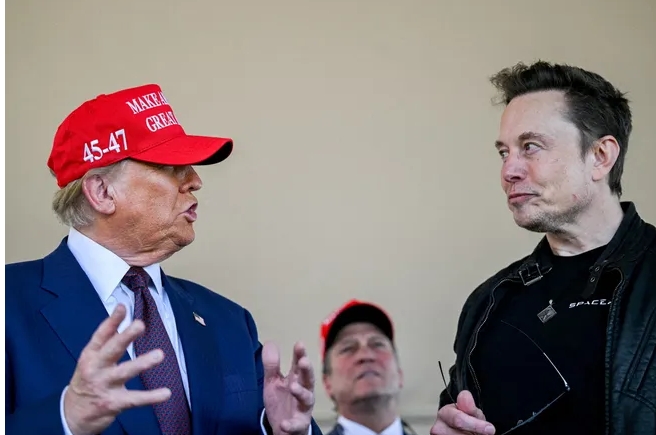 Elon Musk Anuncia Fim da USAID com Apoio de Trump