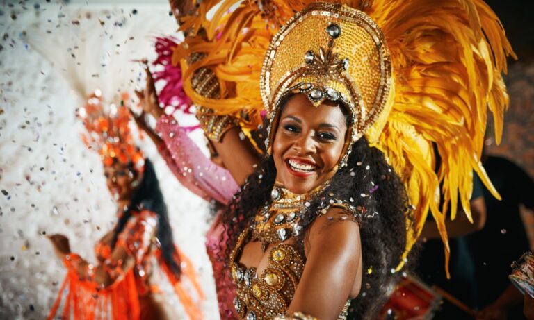 Carnaval em Lisboa: Samba, Fado e Folia até Março