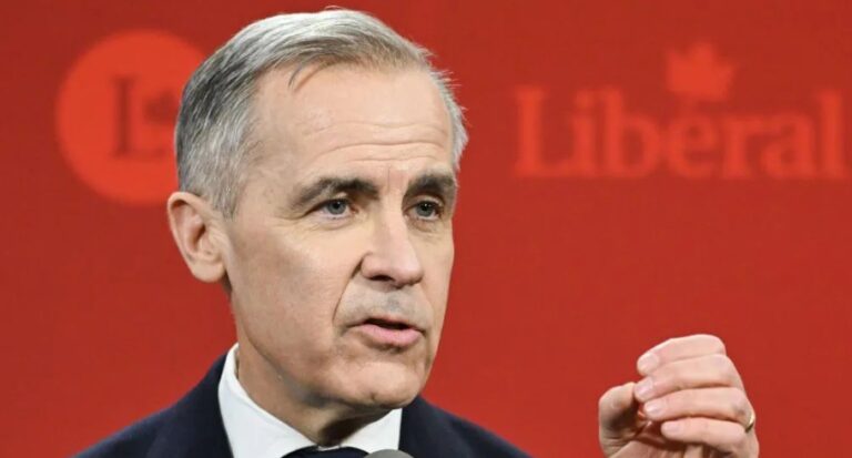 Mark Carney