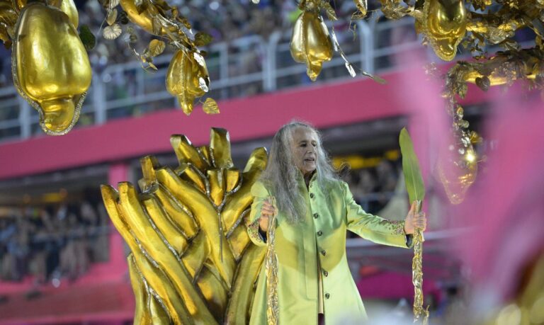 Carnaval 2024 Começa com Luxo, História e Novidade no Sambódromo