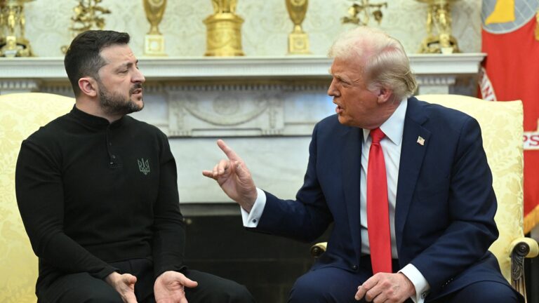 Lula Classifica Discussão Zelensky-Trump como “Mais Grotesco da História Diplomática”